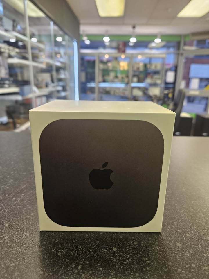 New Apple TV 4K 128GB WiFi/Ethernet - Own4Less